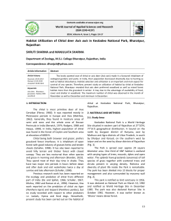 download pdf - World Journal of Applied Sciences and Research