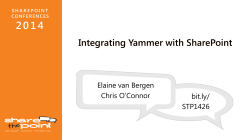 AUSPC2014_STP1426_Integrating-Yammer-With