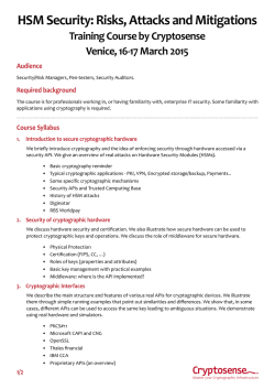 Download Syllabus