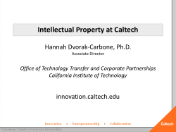 Dec. 2014 - Caltech Library - California Institute of Technology