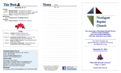 Download File - Northgate Baptist Church