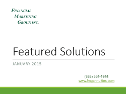 Download Our Featured Solutions