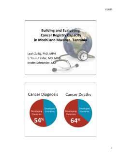 Duke Global Oncology Pilot Project.pptx