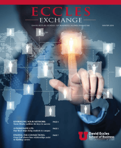 Issue 5 - Winter 2014