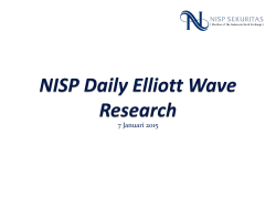 2015-01-07 - Vintra NISP Sekuritas