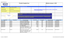 Fujitsu - Scanners/Drives Pricelist