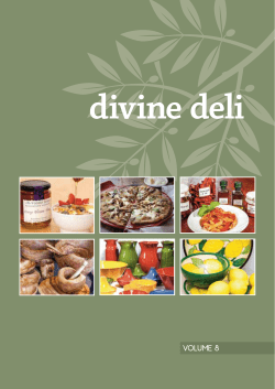 Download (PDF) - Divine Deli Supplies Ltd