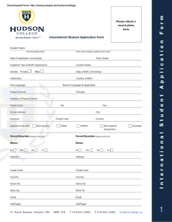 INTER Application1