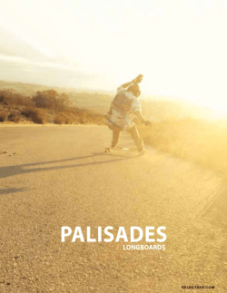 Palisades Catalog