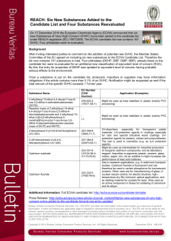 Download PDF of Bulletin
