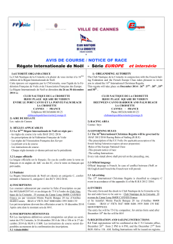 1J AUTORITÉ ORGANISATRICE - Association Française des Europes