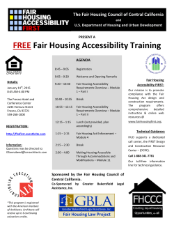 Fresno_ CA flyer - Fair Housing Accessibility FIRST