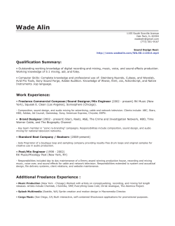 Final WA SD resume