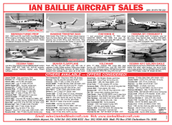 aircraft for sale.