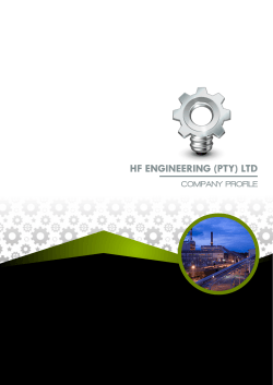 HF Engineering Profile