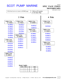 spec page index motorpumps