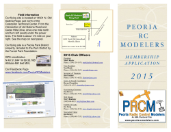 2015 flyer.pages - Peoria RC Modelers