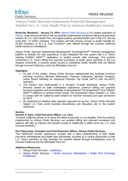 Download - Infosys