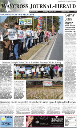 North - Waycross Journal