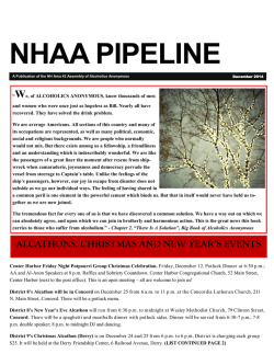 Download - Alcoholics Anonymous NH