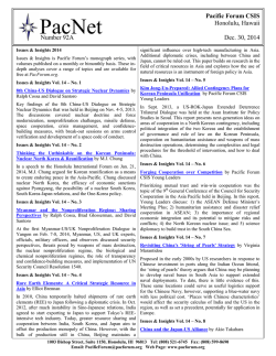 Download PDF File of - Center for Strategic and International Studies