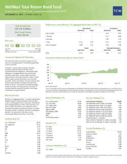 IU - Fact Sheet