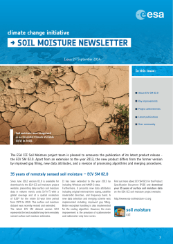 35 years of remotely sensed soil moisture – ECV SM 02.0