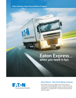 Eaton Express