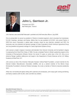 John L. Garrison Jr.