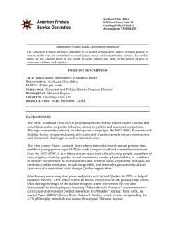 John Looney Intern FINAL JD Oct 2014 FY2015