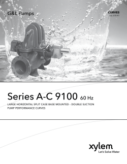 Series A-C 9100 60 Hz