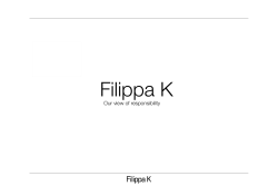 FK MiFuFa 1405.pptx - Mistra Future Fashion