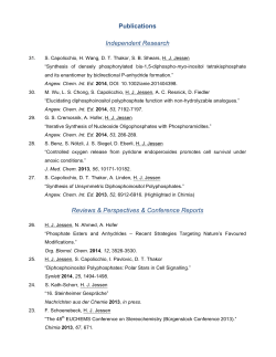 Publication List for Downlaoding (PDF, 92 KB)