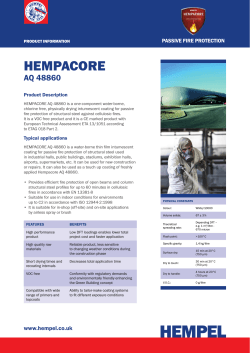 hempacore aq 48860