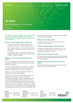 here - AJ Park