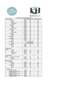 Current Price - KH Direct Ltd
