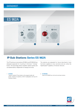 ES 962A - Commend USA