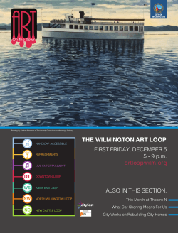 Download - Wilmington Art Loop
