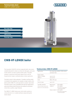 CMB-VF-LONOX boiler pdf, 463.2 KB, 2 Page(s)