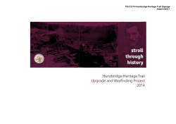 PS.013/14 Hurstbridge Heritage Tr Att rail Signage tachment 1