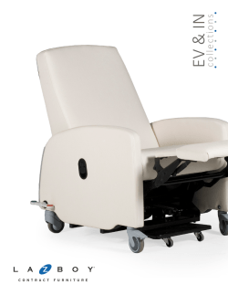 Download EV Recliner Brochure (PDF) - La-Z
