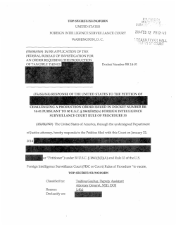 ZO I~ fEB I 2 Pill2: L19 - American Civil Liberties Union