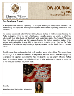 DW JOURNAL - Diamond Willow