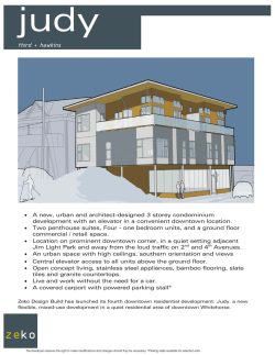 PDF Brochure - kobayashi + zedda