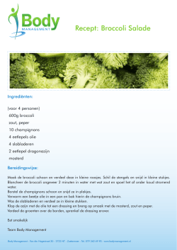 Recept-Broccoli-Salade