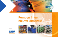Weir Minerals Netherlands-jubileumbrochure-95 jaar-NL