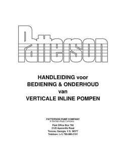 DUTCH VIP MANUAL