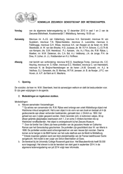 Heerdproatjes maart 2015