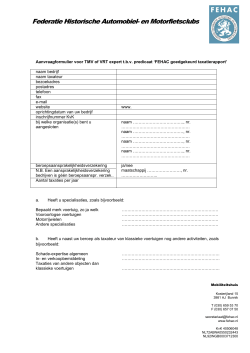 Voetius 26-3-2015 - Hervormde Gemeente Wijk (bij Heusden)