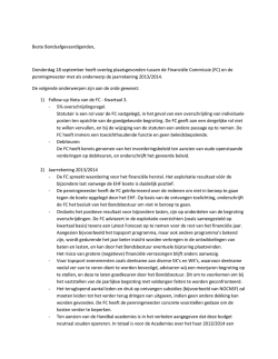Je kan hem hier lezen - Volleybalvereniging Auto van Oort Rebelle